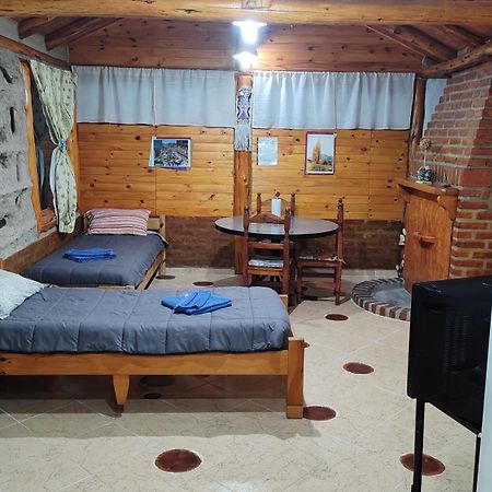 La Momia Bed and Breakfast Cholila Eksteriør billede