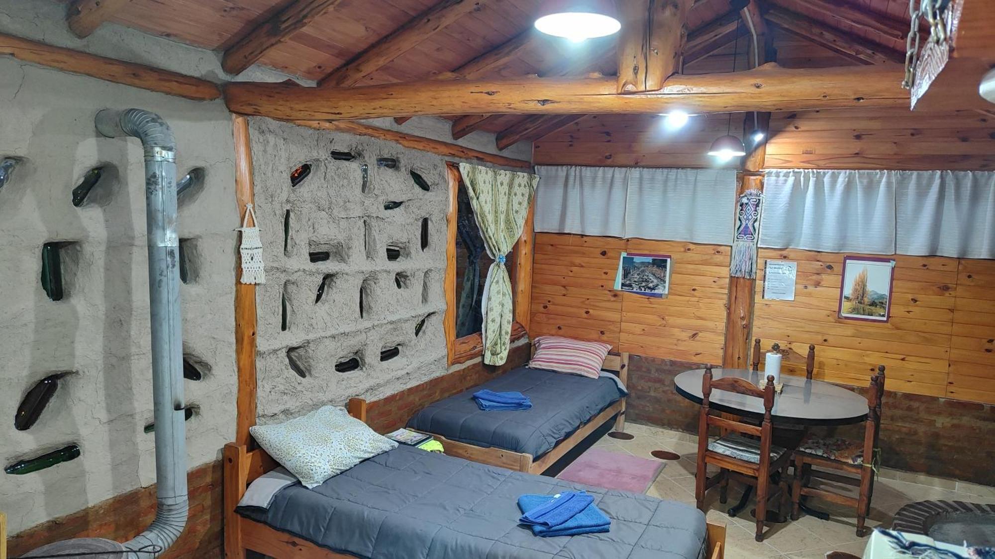 La Momia Bed and Breakfast Cholila Eksteriør billede